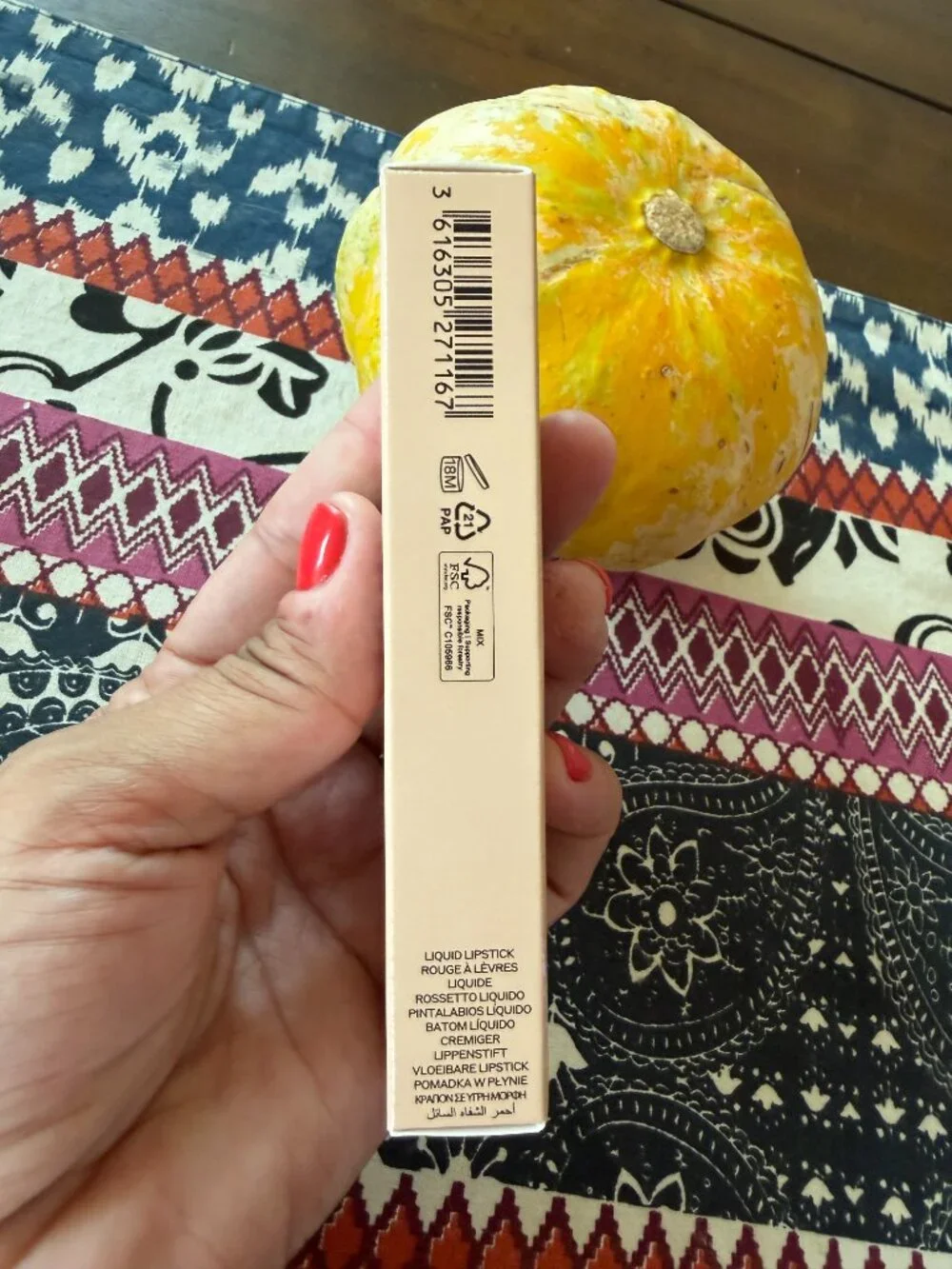 Burberry Kisses Liquid Matte, Darjeeling Brown, Brand New